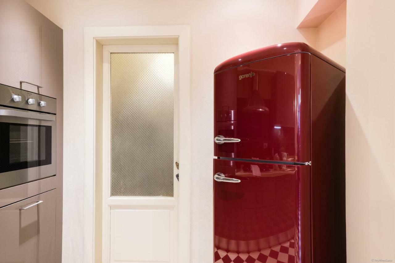 La Delizia Central Apartment Лукка Екстер'єр фото