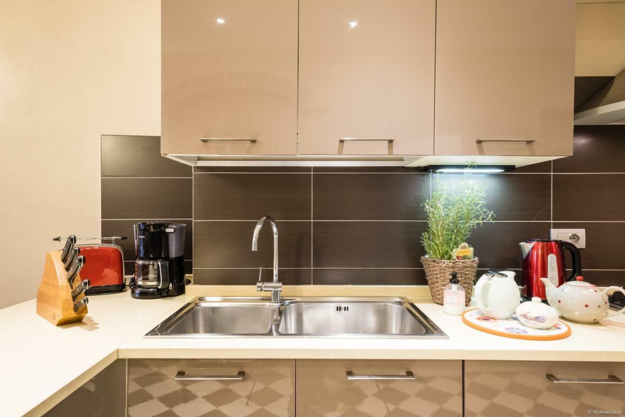 La Delizia Central Apartment Лукка Екстер'єр фото
