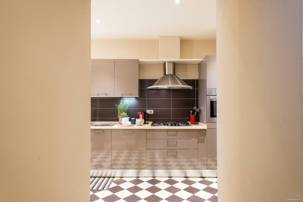 La Delizia Central Apartment Лукка Екстер'єр фото