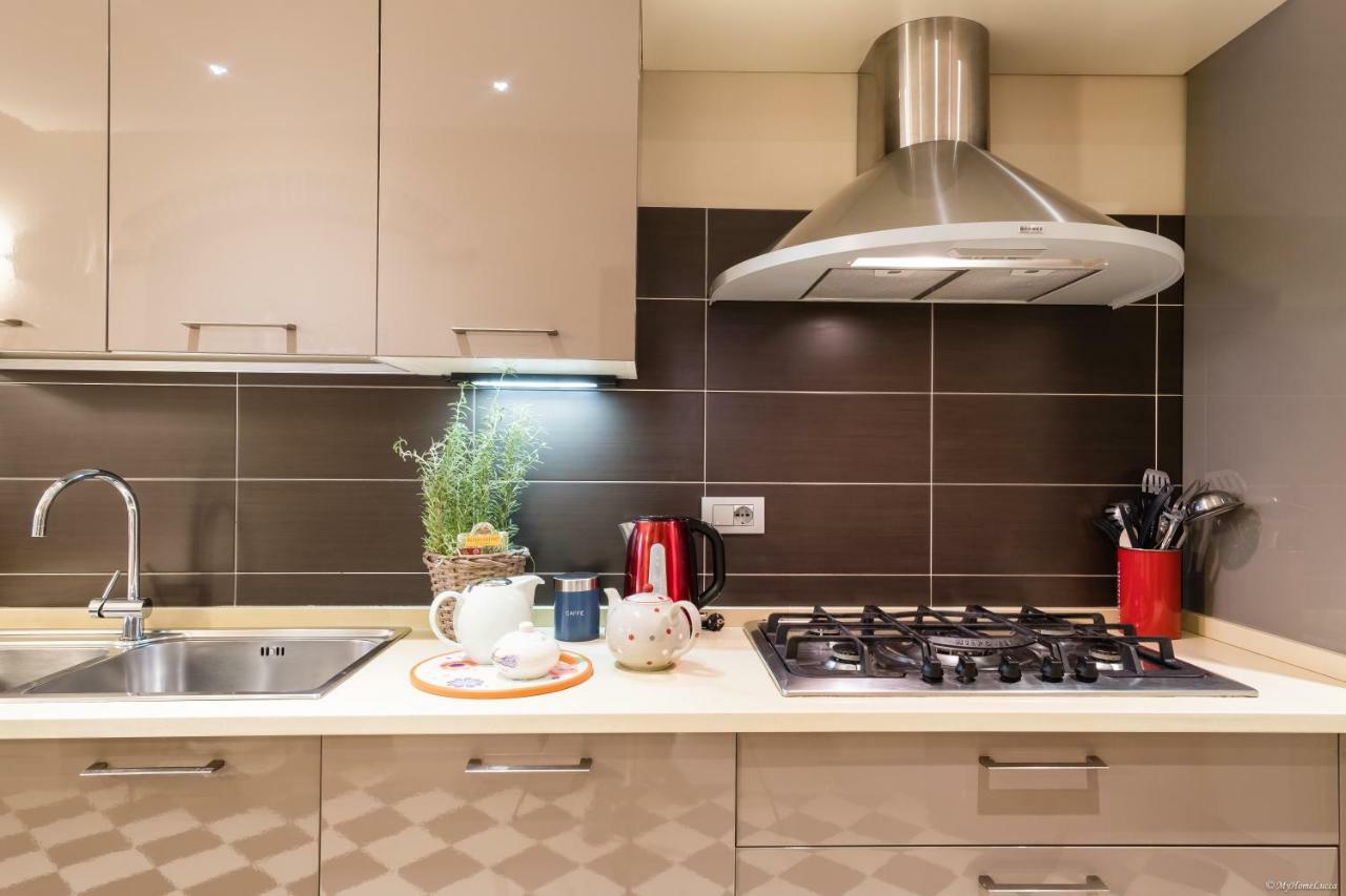 La Delizia Central Apartment Лукка Екстер'єр фото