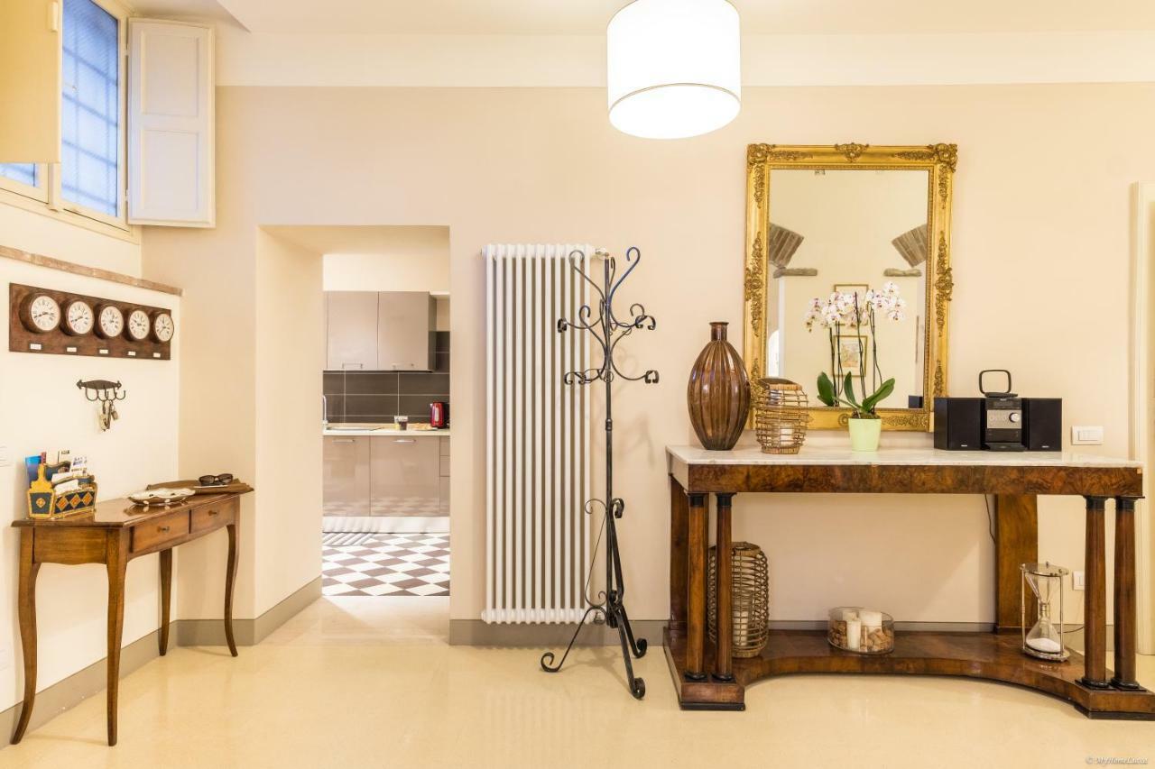 La Delizia Central Apartment Лукка Екстер'єр фото