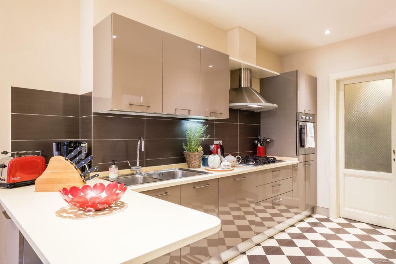 La Delizia Central Apartment Лукка Екстер'єр фото