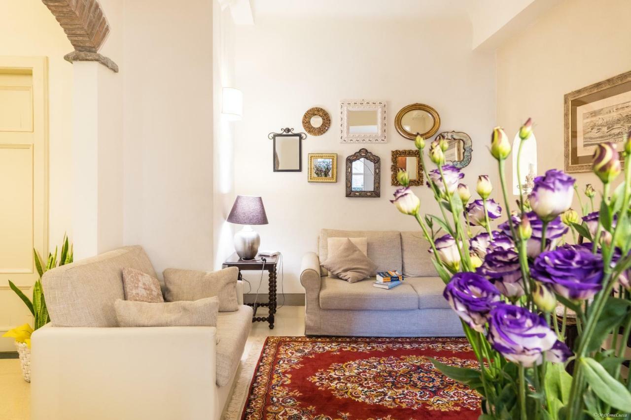 La Delizia Central Apartment Лукка Екстер'єр фото