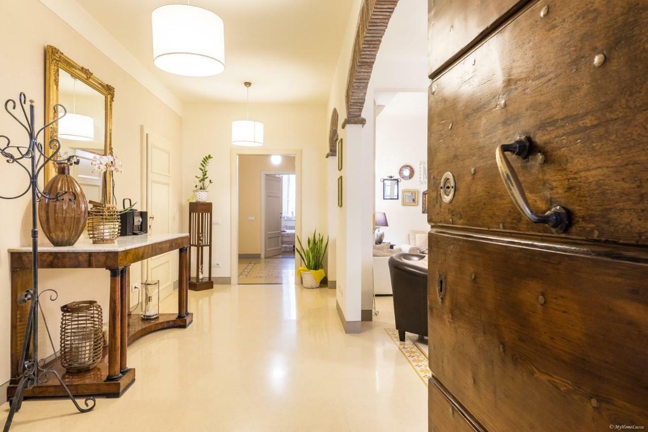 La Delizia Central Apartment Лукка Екстер'єр фото