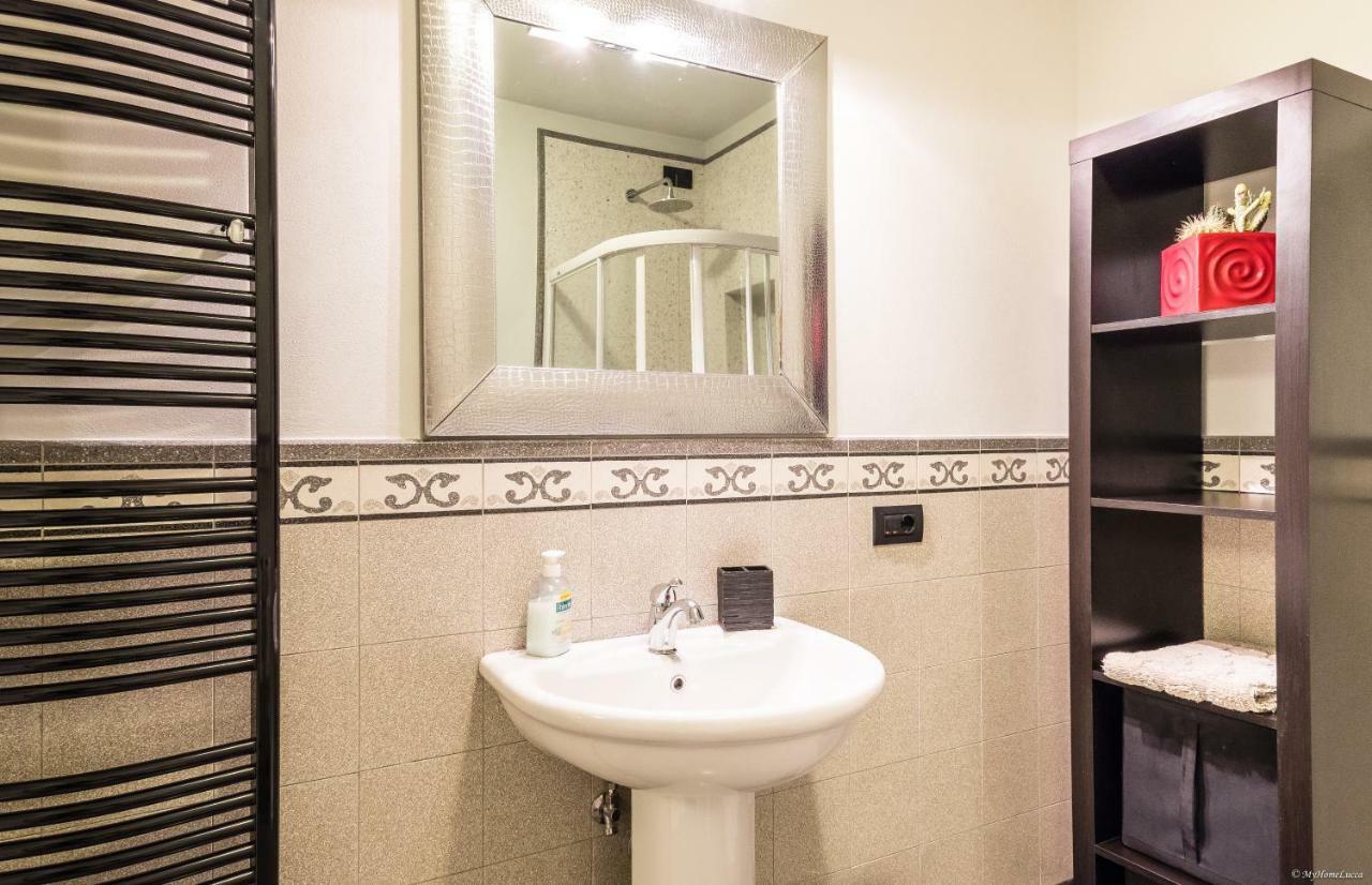 La Delizia Central Apartment Лукка Екстер'єр фото
