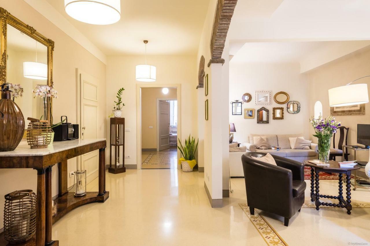 La Delizia Central Apartment Лукка Екстер'єр фото