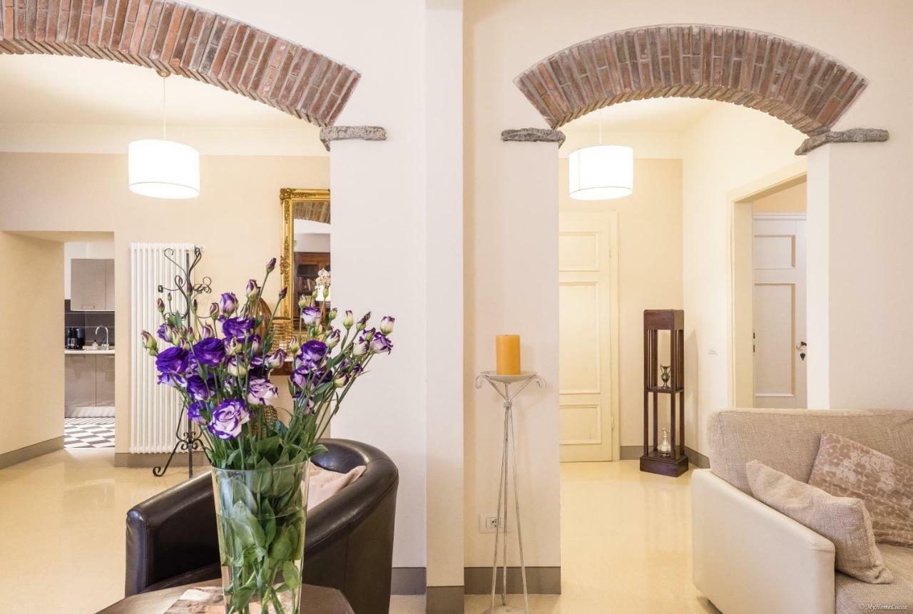 La Delizia Central Apartment Лукка Екстер'єр фото