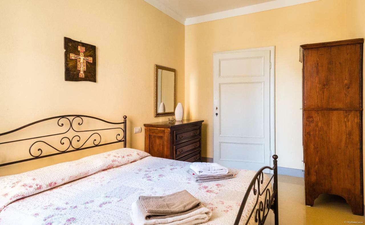 La Delizia Central Apartment Лукка Екстер'єр фото