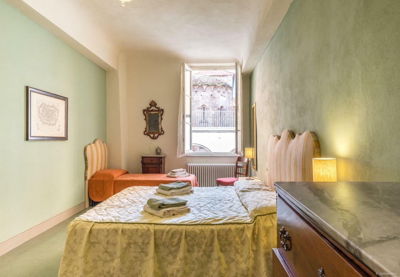 La Delizia Central Apartment Лукка Екстер'єр фото
