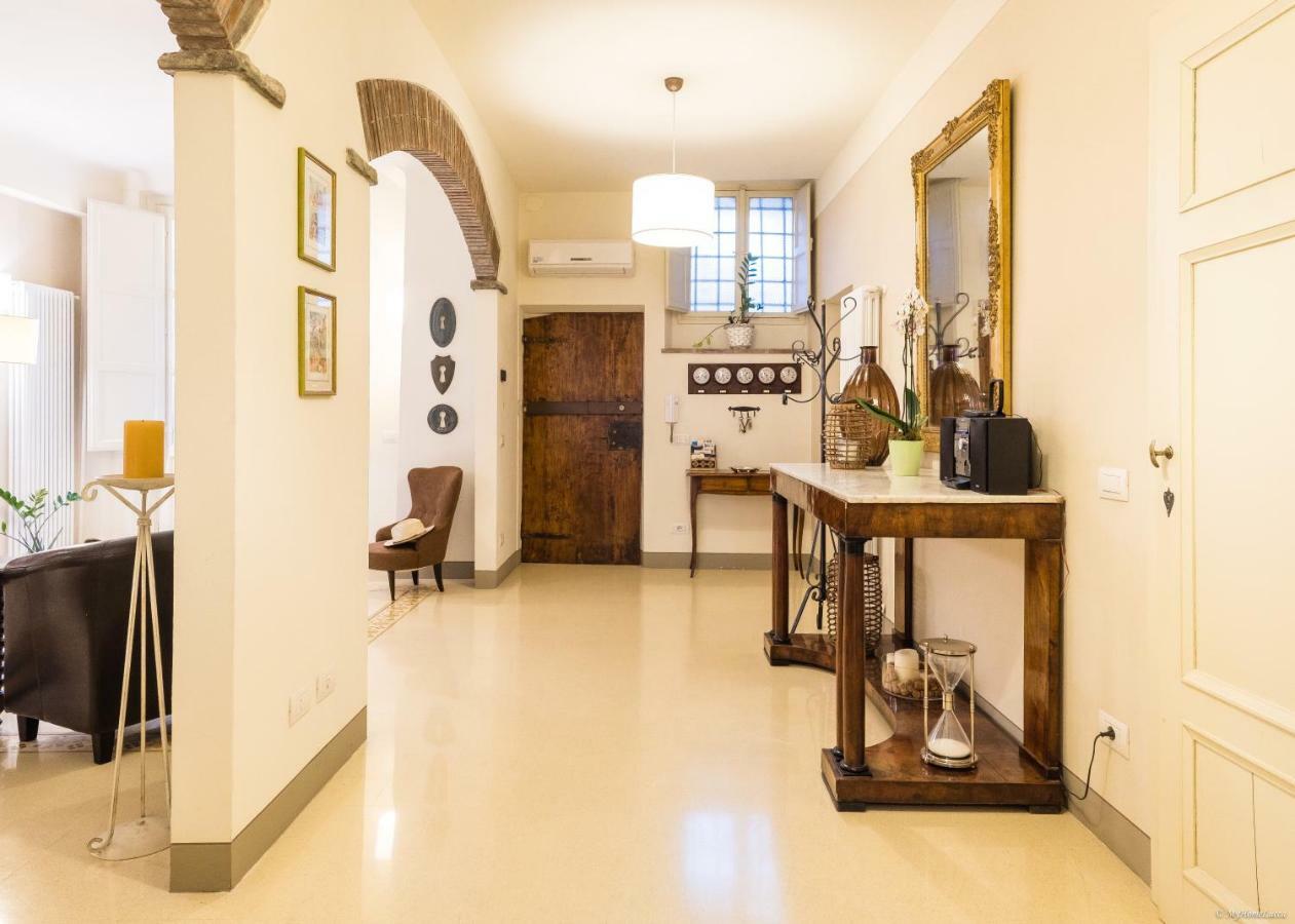 La Delizia Central Apartment Лукка Екстер'єр фото