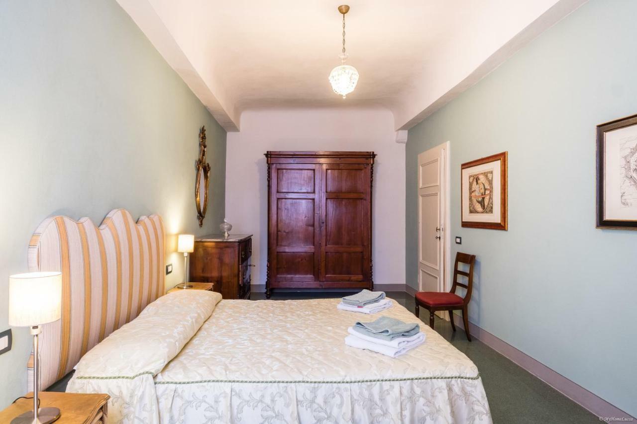 La Delizia Central Apartment Лукка Екстер'єр фото